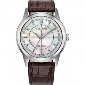 Rolan Mother of Pearl Dial FE7130-10D