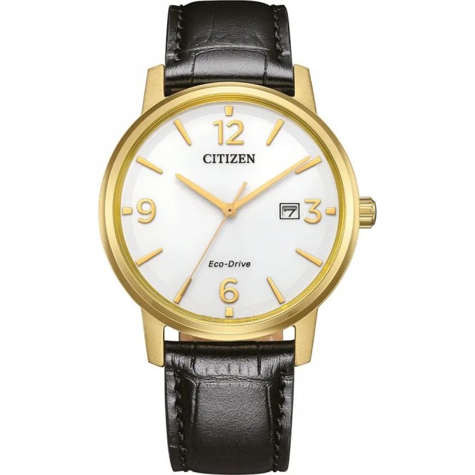 Citizen Watch Sport White Dial BM6756-01A
