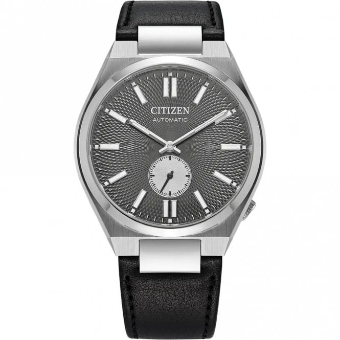 Citizen Watch Tsuyosa Small Seconds Grey Dial NK5010-01H