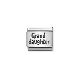 Composable Classic Link Grand Daughter Silver 330102/43