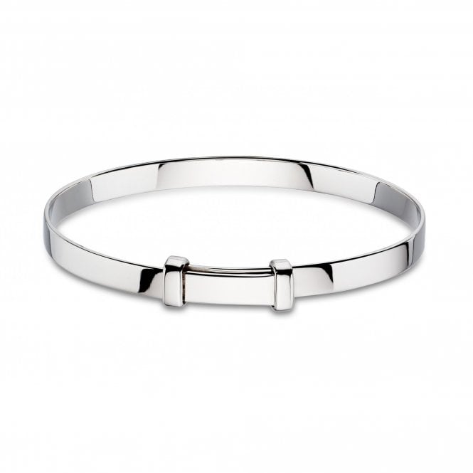 Cote Silver Bangle LSB0001