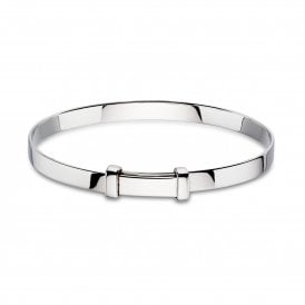 Cote Silver Bangle LSB0001
