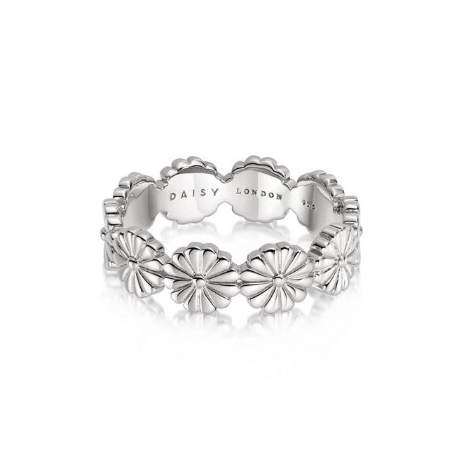 Daisy Bloom Crown Band XS DR02_SLV_XS 