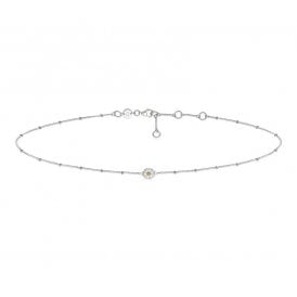 Daisy Bobble Choker N2033