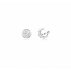 Estee LaLonde Luna Stud Earrings 2ELE21_SLV
