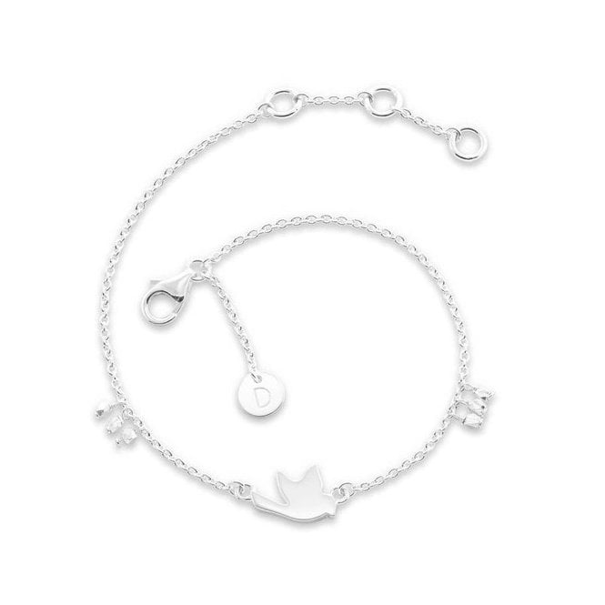 Daisy Good Karma Dove Bracelet KBR3006