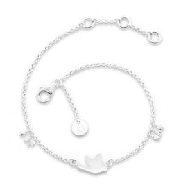 Good Karma Dove Bracelet KBR3006