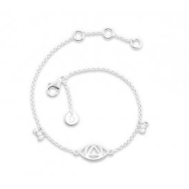 Good Karma Evil Eye Bracelet KBR3013 