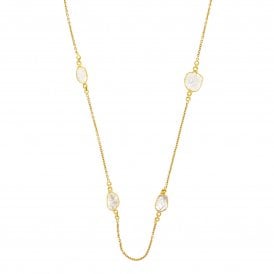 18ct Yellow Gold Necklace 