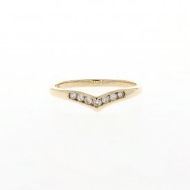 9ct Yellow Gold Ring