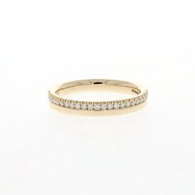 9ct Yellow Gold Ring