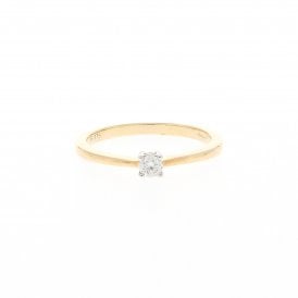 9ct Yellow Gold Ring