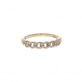 9ct Yellow Gold Ring