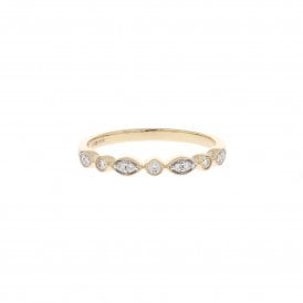 9ct Yellow Gold Ring