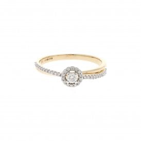9ct Yellow Gold Ring