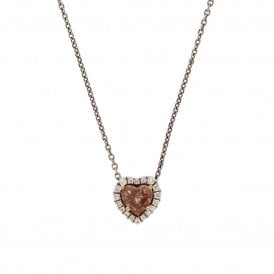 Platinum Pendant 