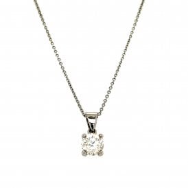 Platinum Pendant 