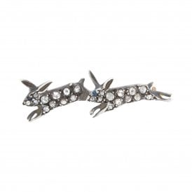 Rabbit Brooch