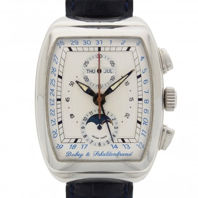 Dubey & Schaldenbrand Gents Gran Chrono Astro No. 73