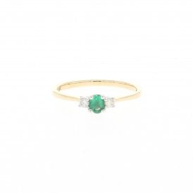 9ct Yellow Gold Ring