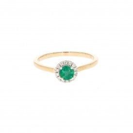 9ct Yellow Gold Ring 