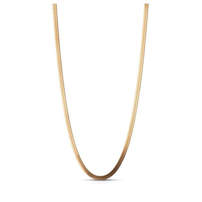 ENAMEL Copenhagen Caroline Necklace N60G YGP