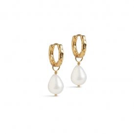 Significant Pearl Earrings E324GM YGP
