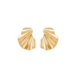 Wave Earrings E70GM YGP