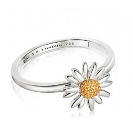 English Daisy Ring Small SR512