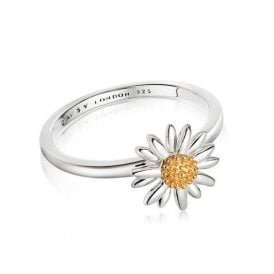 English Daisy Ring XS SR512