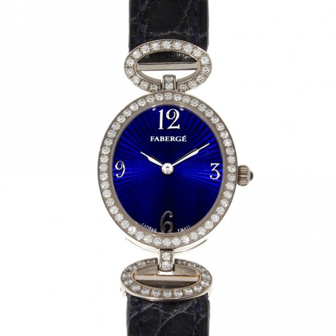 Faberge Anastasia M1008 BL Watch