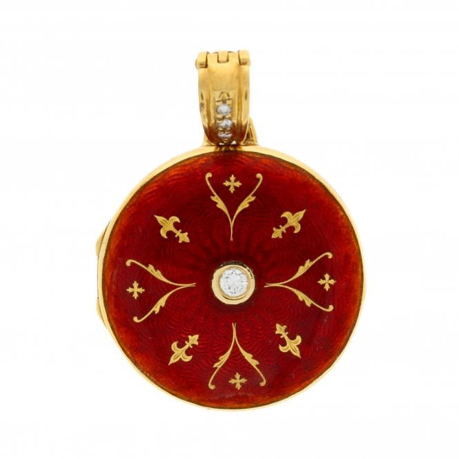 Faberge F1381 Locket