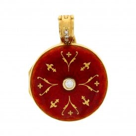 F1381 Locket