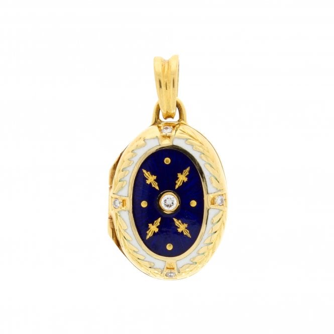 Faberge F1446 Locket