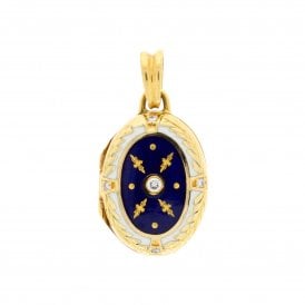 F1446 Locket