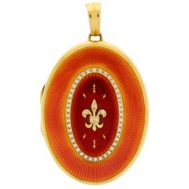 F1486 Locket