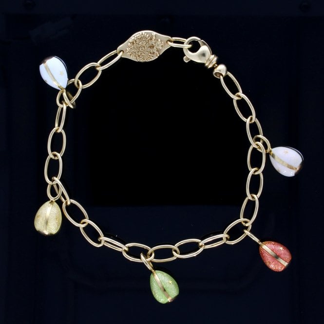 Faberge F2183 Egg Bracelet