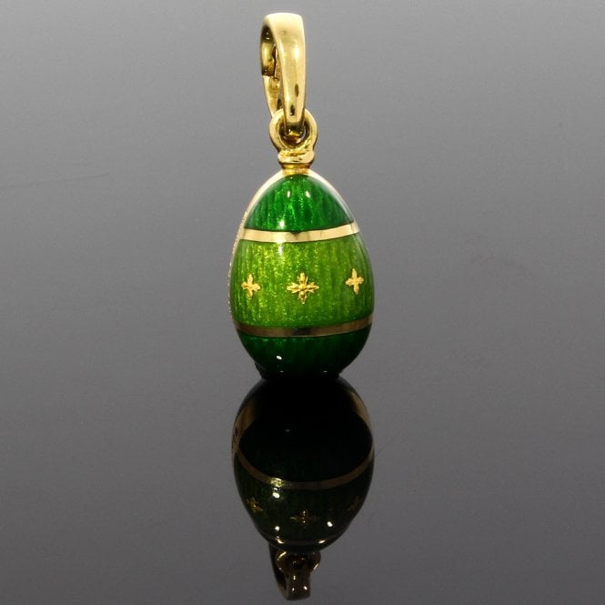 Faberge F2413 Egg Pendant