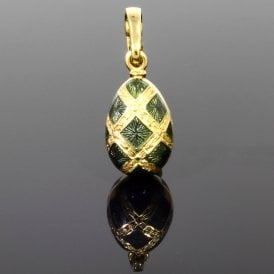 F2419 Egg Pendant