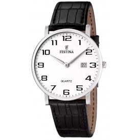 Gents Classics Leather Strap F16476/1