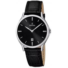 Gents Classics Leather Strap F16745/5