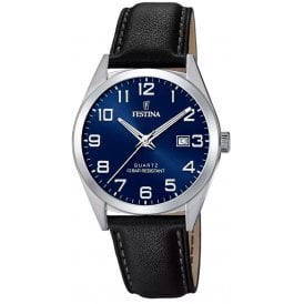 Gents Classics Leather Strap F20446/2