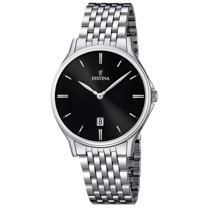 Festina Gents Classics Steel F16744/4