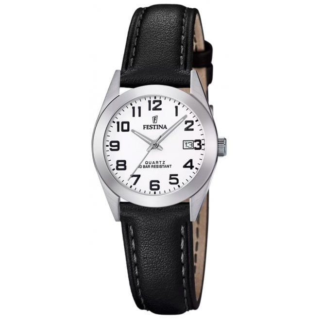 Festina Ladies Classics Leather Strap F20447/1