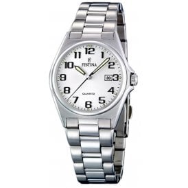 Ladies Classics Steel F16375/9
