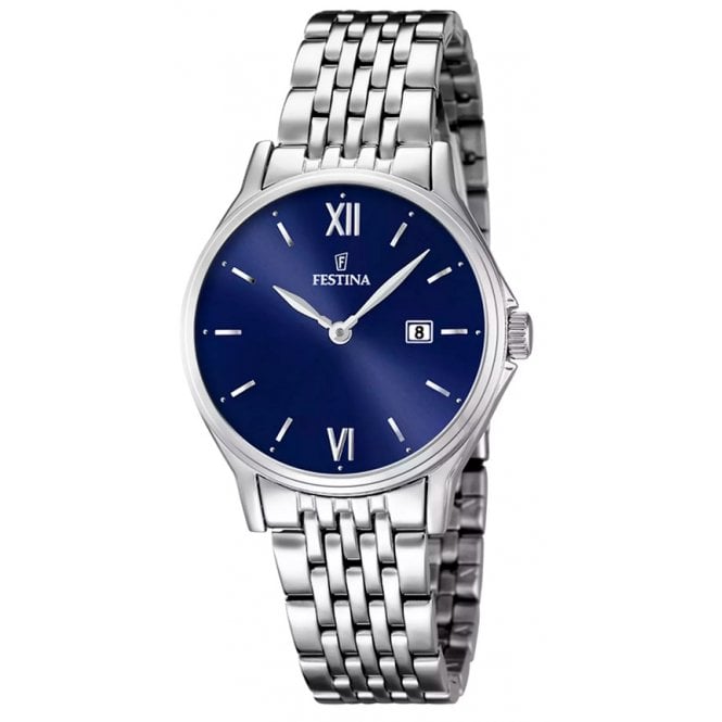 Festina Ladies Classics Steel F16748/3