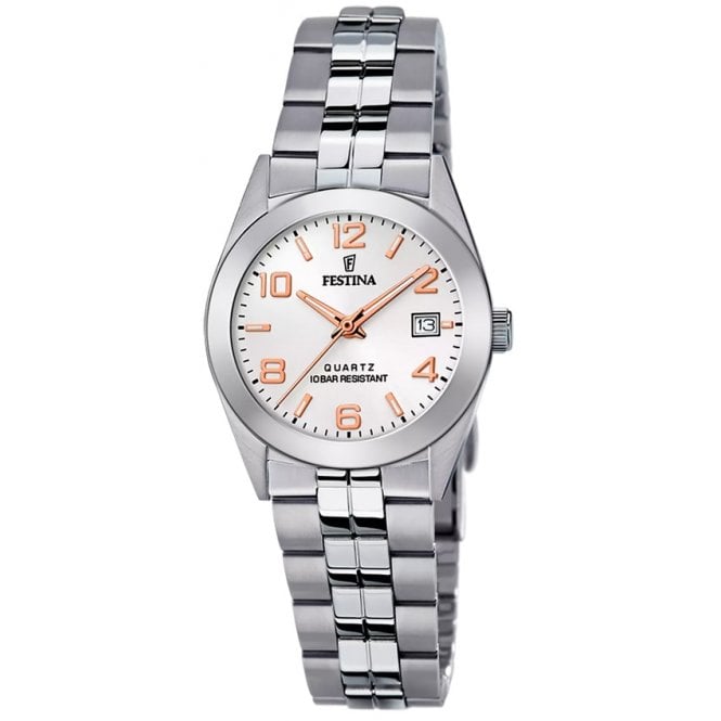 Festina Ladies Classics Steel F20438/4