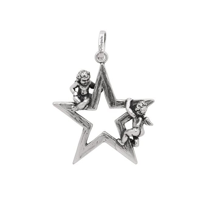 Giovanni Raspini Angels Star Charm 06296