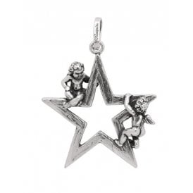Angels Star Charm 06296