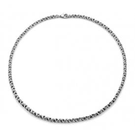 Braided Necklace 09322